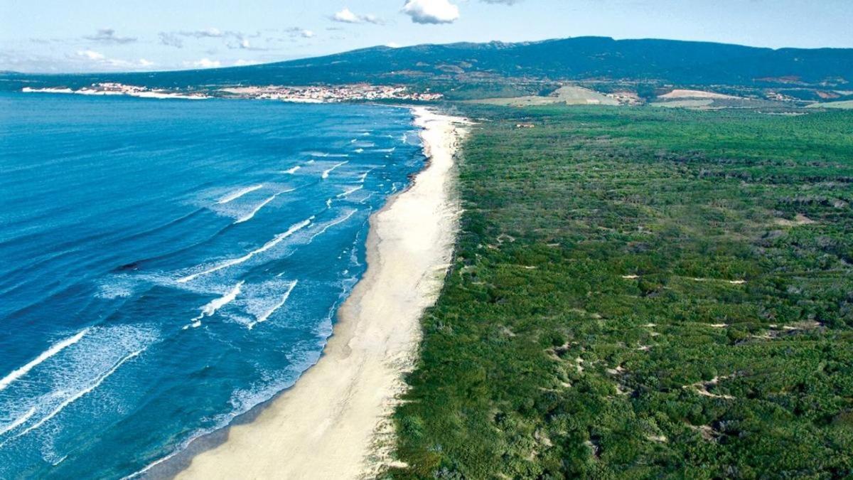 Willa Sinis Holiday House Oristano Zewnętrze zdjęcie