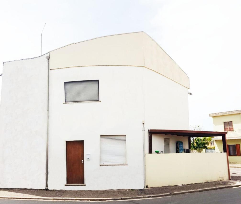 Willa Sinis Holiday House Oristano Zewnętrze zdjęcie