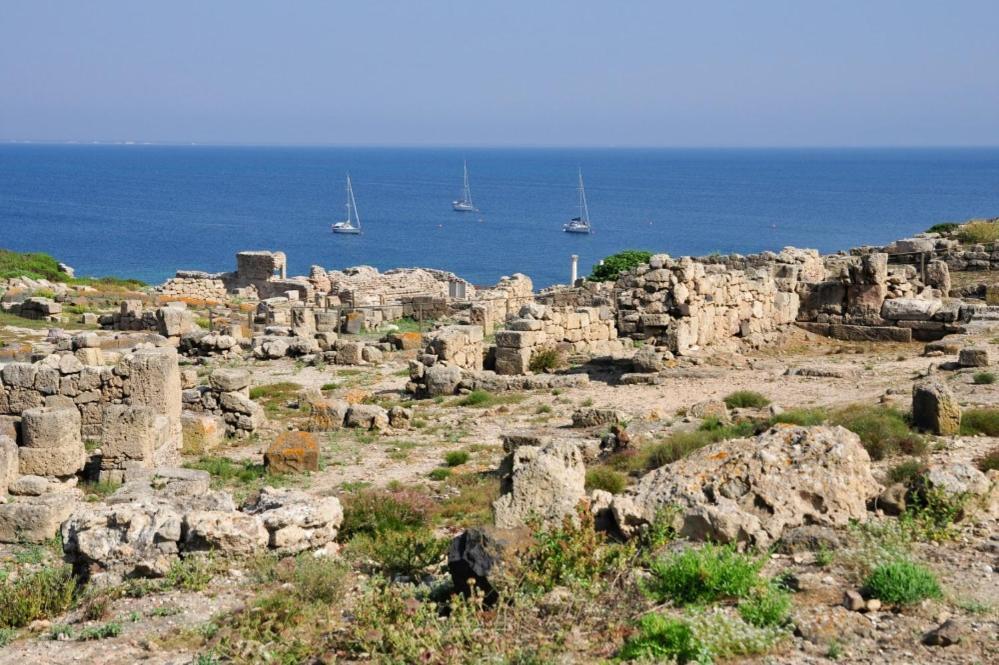 Willa Sinis Holiday House Oristano Zewnętrze zdjęcie